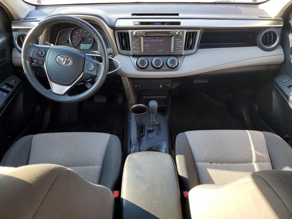 2014 TOYOTA RAV4 Standard