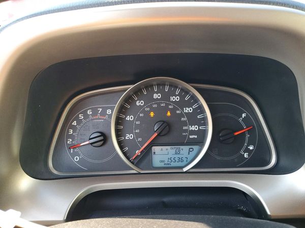 2014 TOYOTA RAV4 Standard