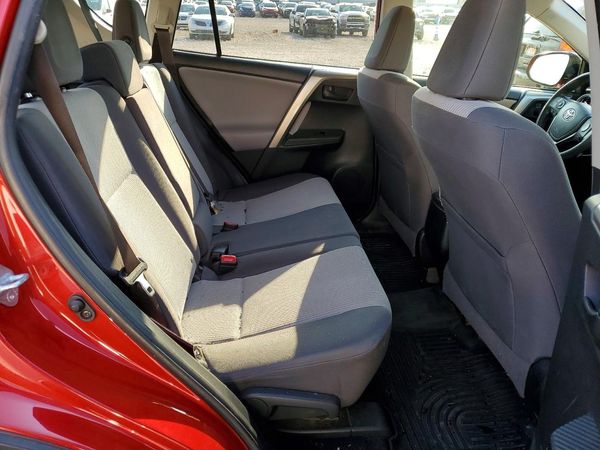 2014 TOYOTA RAV4 Standard