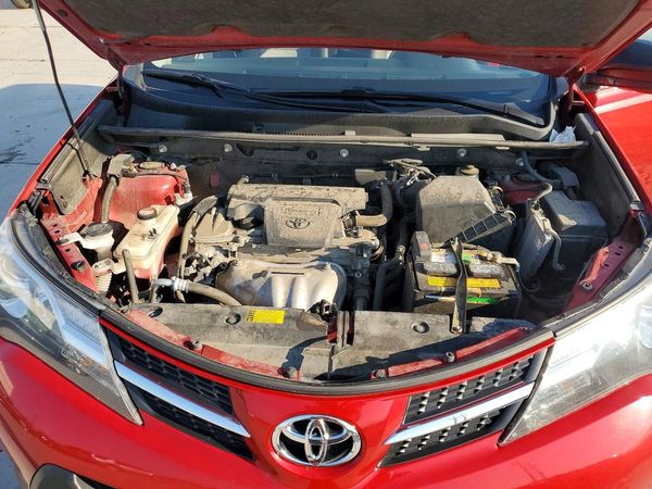 2014 TOYOTA RAV4 Standard
