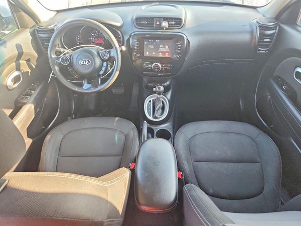 2019 KIA SOUL