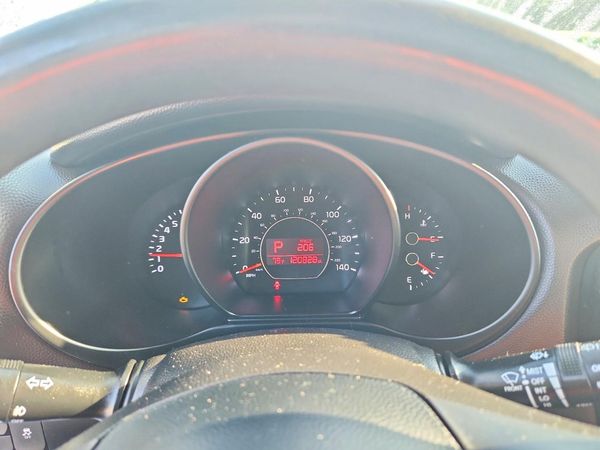 2019 KIA SOUL