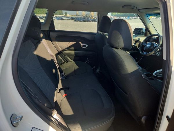 2019 KIA SOUL