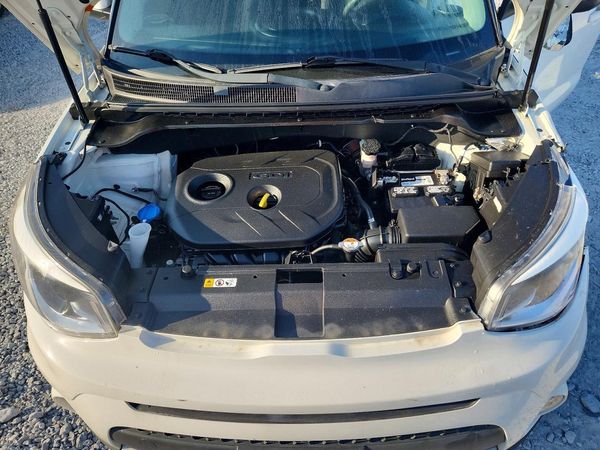 2019 KIA SOUL