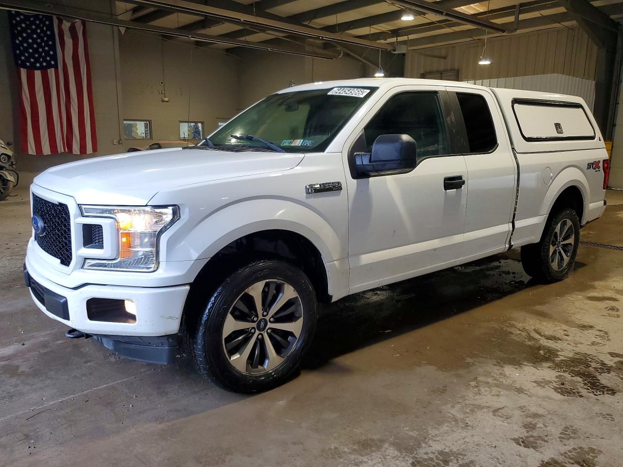 2020 FORD F150