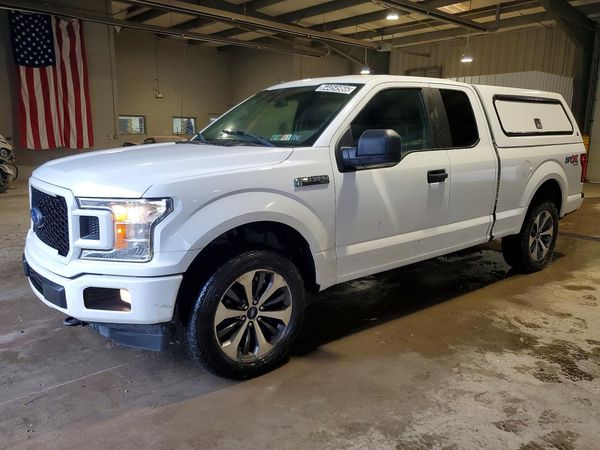 2020 FORD F150