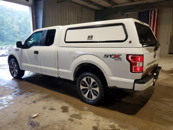 2020 FORD F150