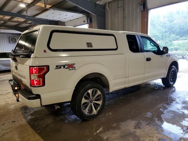 2020 FORD F150