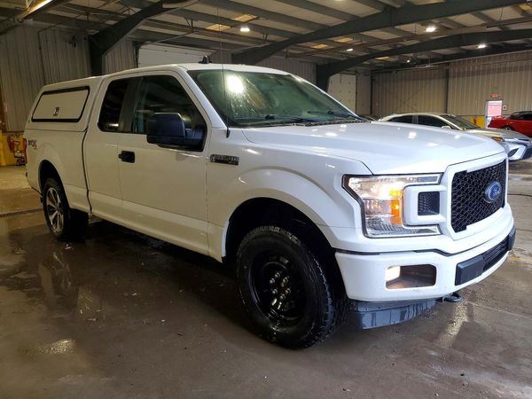 2020 FORD F150
