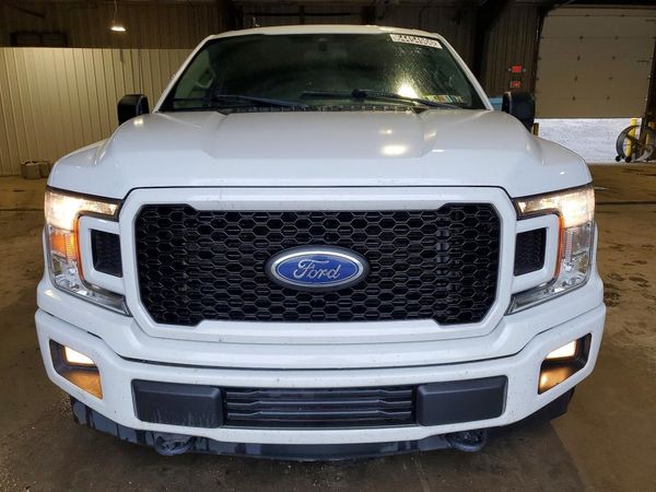 2020 FORD F150