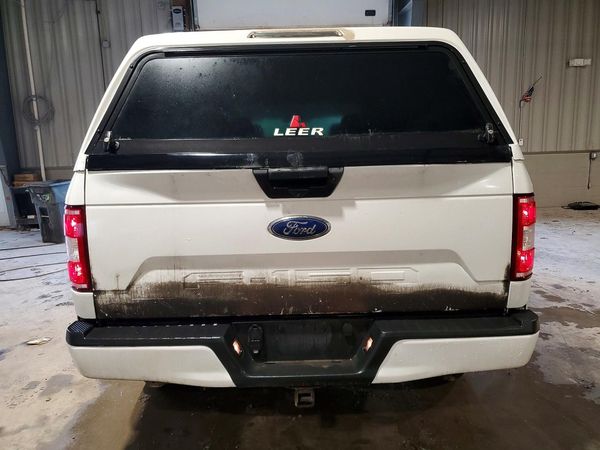 2020 FORD F150