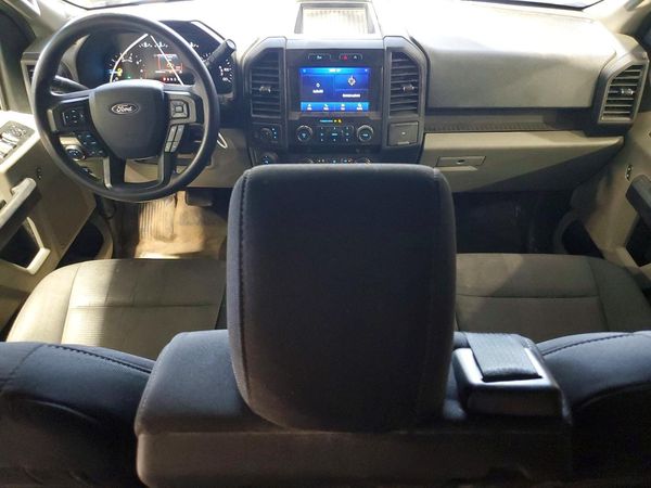 2020 FORD F150