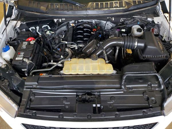 2020 FORD F150