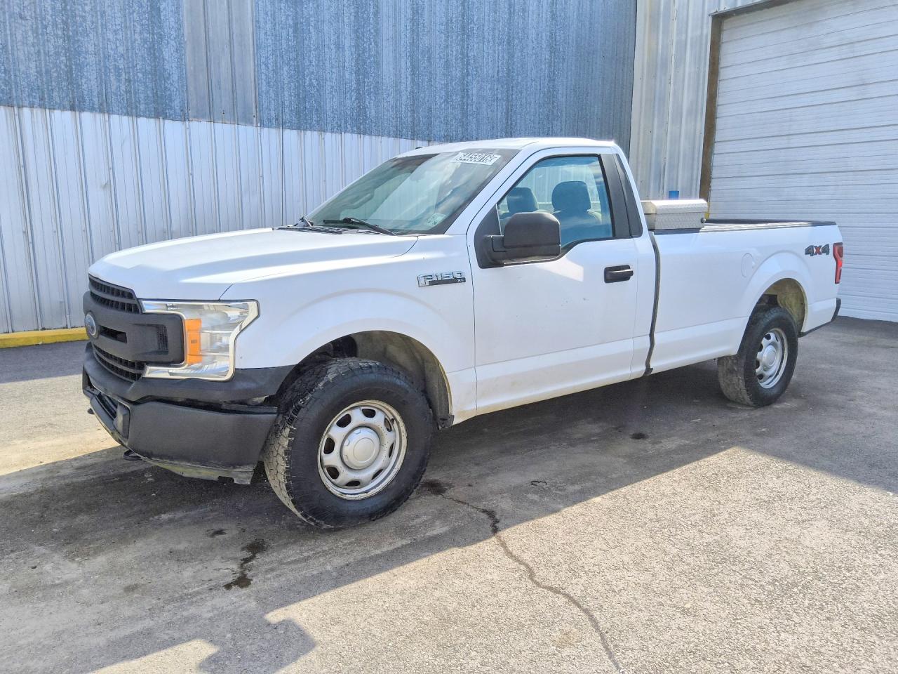 2018 FORD F150