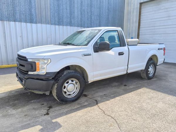 2018 FORD F150