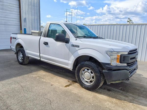 2018 FORD F150