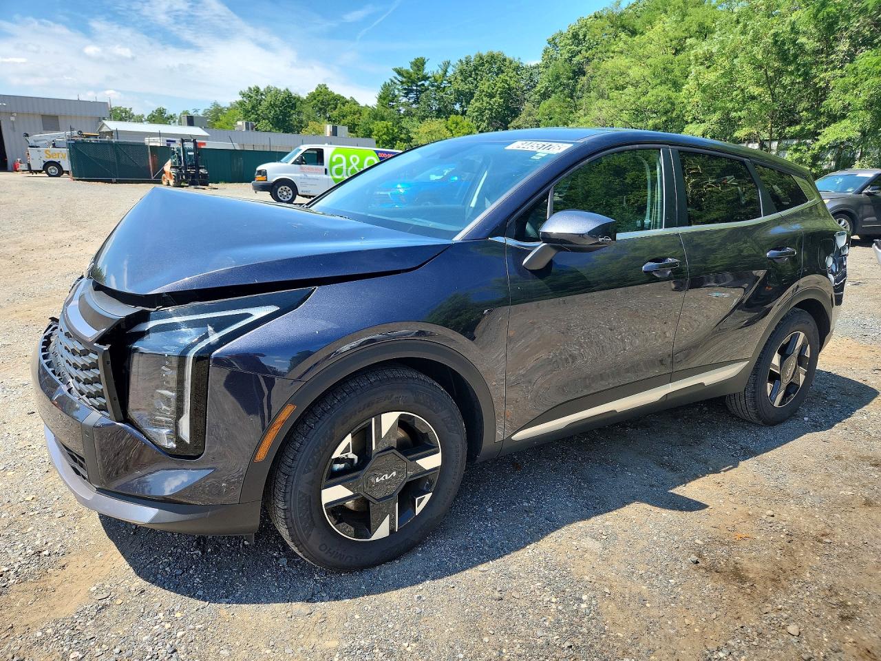 2026 KIA SPORTAGE LX