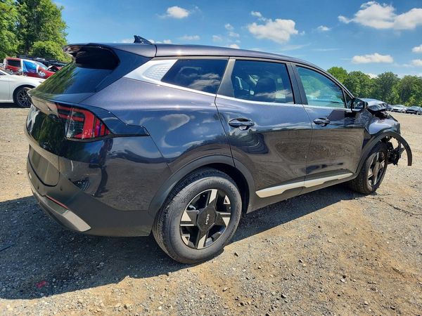 2026 KIA SPORTAGE LX