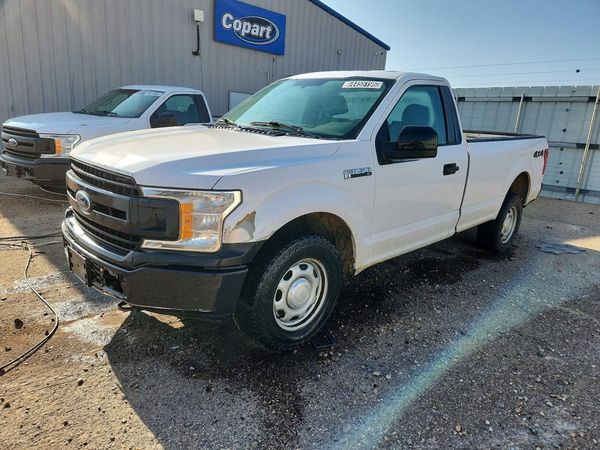 2018 FORD F150