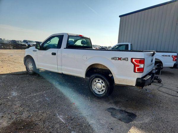 2018 FORD F150