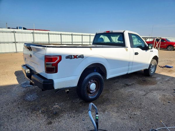2018 FORD F150