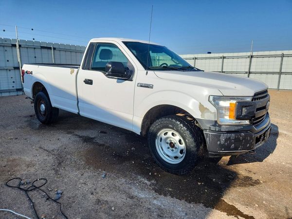 2018 FORD F150
