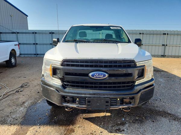 2018 FORD F150