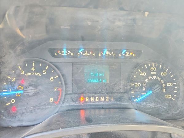 2018 FORD F150