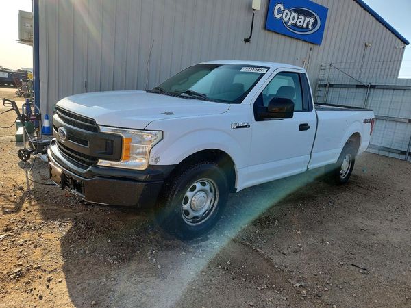 2018 FORD F150