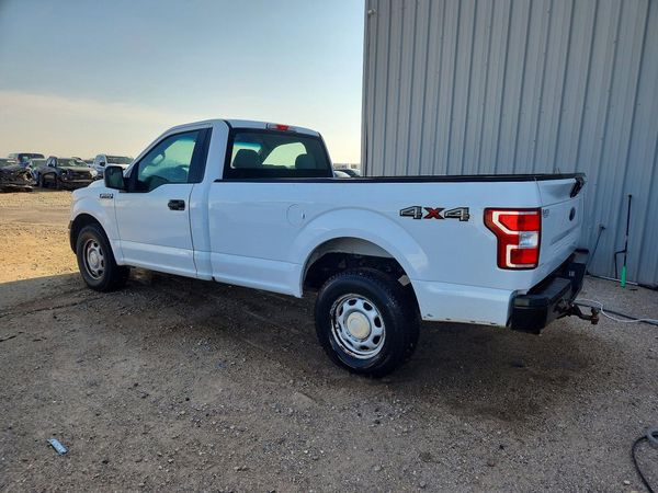 2018 FORD F150