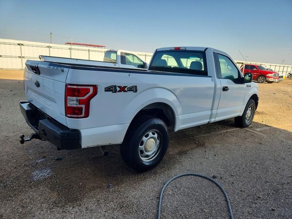 2018 FORD F150