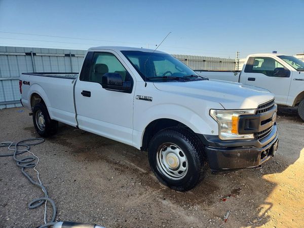2018 FORD F150