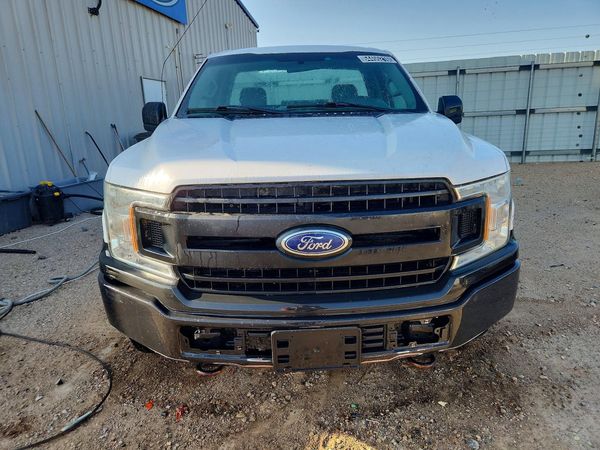 2018 FORD F150