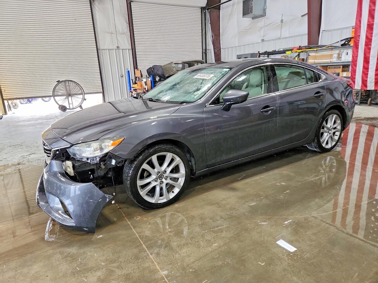 2015 MAZDA 6