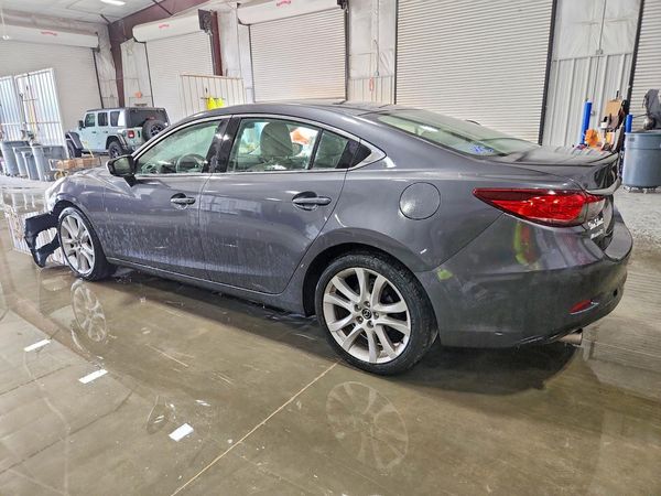 2015 MAZDA 6