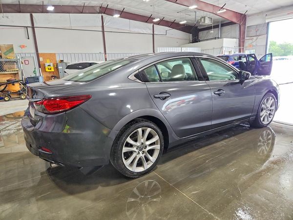 2015 MAZDA 6