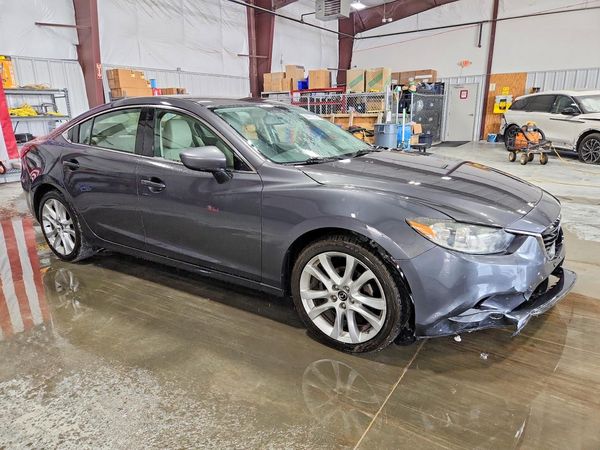 2015 MAZDA 6