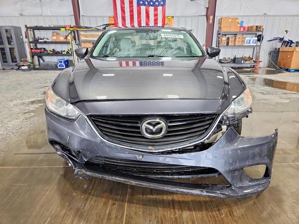 2015 MAZDA 6