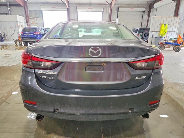 2015 MAZDA 6