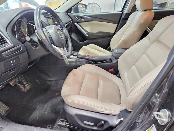 2015 MAZDA 6