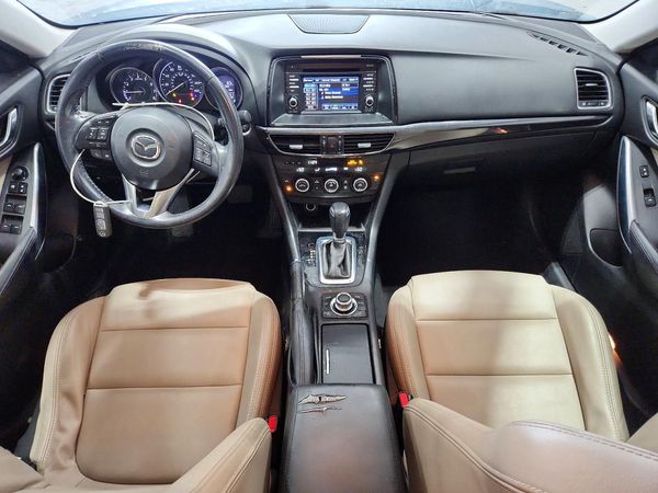 2015 MAZDA 6