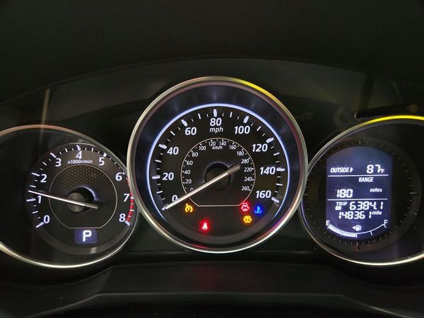 2015 MAZDA 6