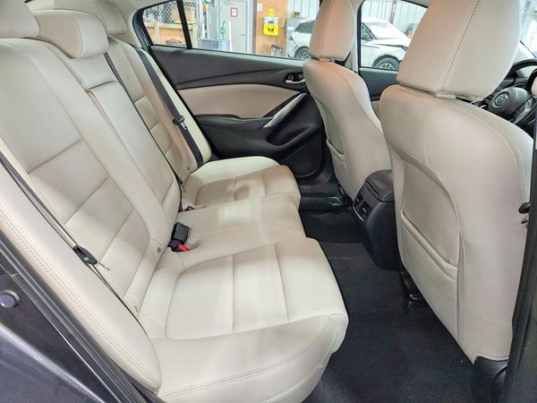 2015 MAZDA 6