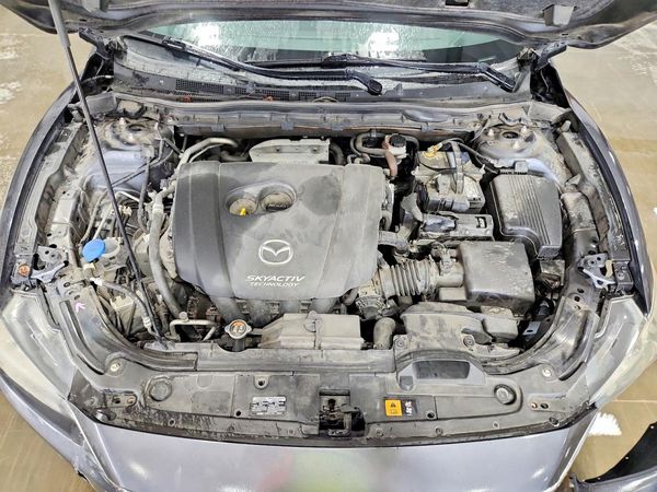 2015 MAZDA 6