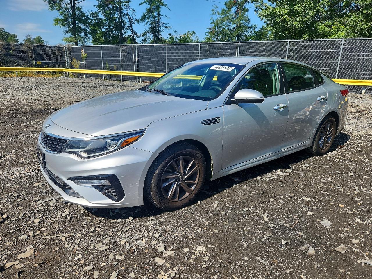 2020 KIA OPTIMA LX, S, SE