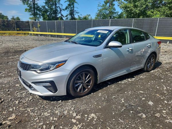 2020 KIA OPTIMA LX, S, SE