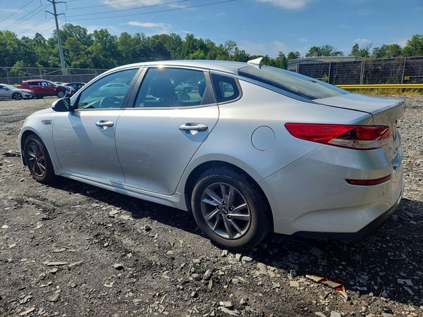 2020 KIA OPTIMA LX, S, SE