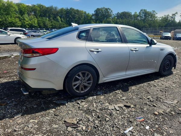 2020 KIA OPTIMA LX, S, SE