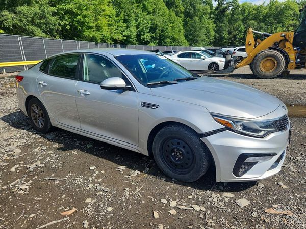 2020 KIA OPTIMA LX, S, SE