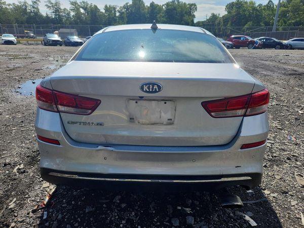 2020 KIA OPTIMA LX, S, SE